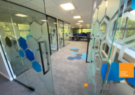 Glass Partitions Leeds Yorkshire Offices Refurbishment Barnsley Doncaster Sheffield Rotherham Break Out Canteen Bradford Halifax Huddersfield Wakefield